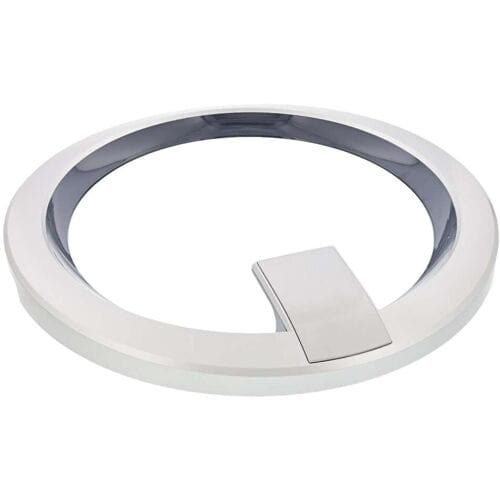AEG voordeur, kader, zilver grijs, Ø464mm 140017955026