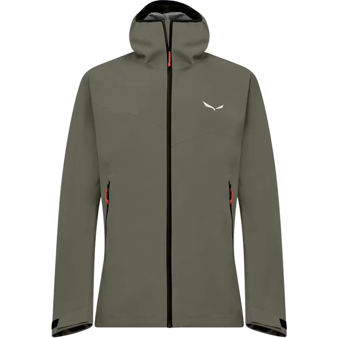 Hooded jacket Salewa Puez GTX 3 Layers