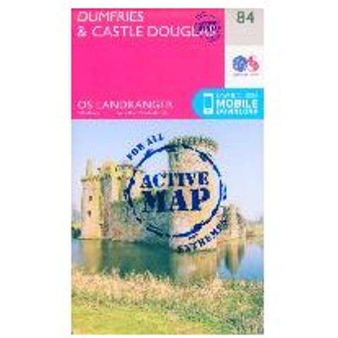 Dumfries & Castle Douglas - Ordnance Survey