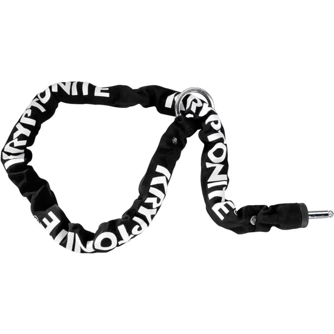 Kryptonite Insteekketting 1200 X 5,5 Mm Zwart
