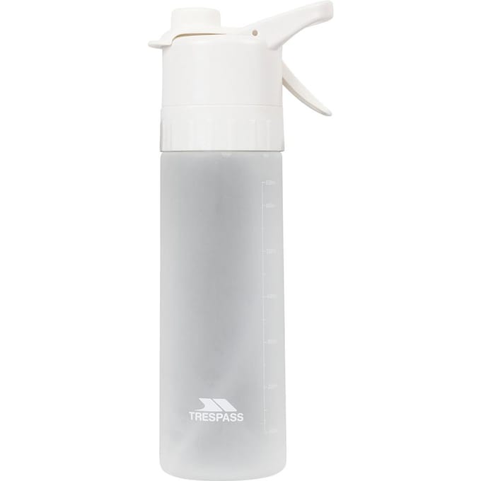Trespass Nevelspuit 750ml waterfles (Duidelijk)