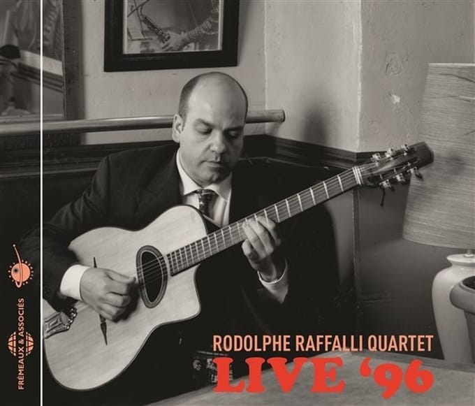 Rodolphe Raffalli Quartet - Live '96 (CD)