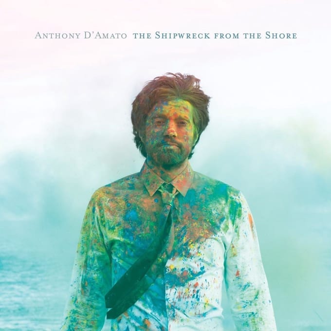 Shipwreck From The Shore - Anthony D'amato