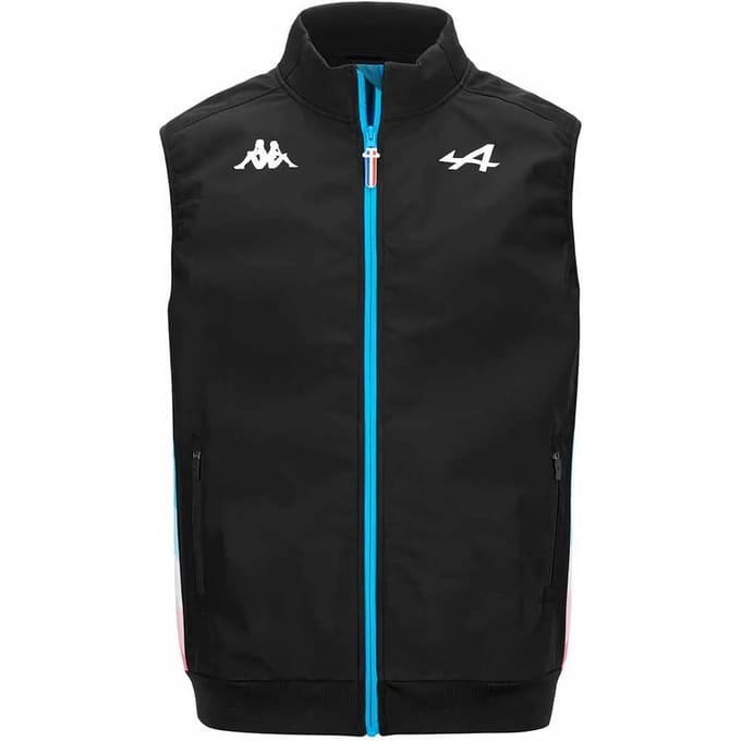 Mouwloze vest Kappa Aboslend Alpine Endurance