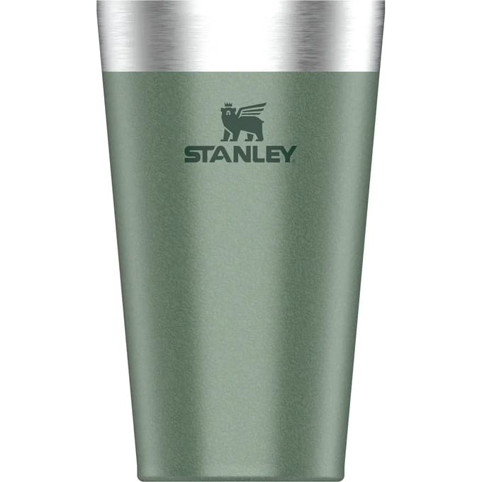 Stanley Stacking Tumbler 0,47 L Hammertone Green | Geïsoleerde Beker