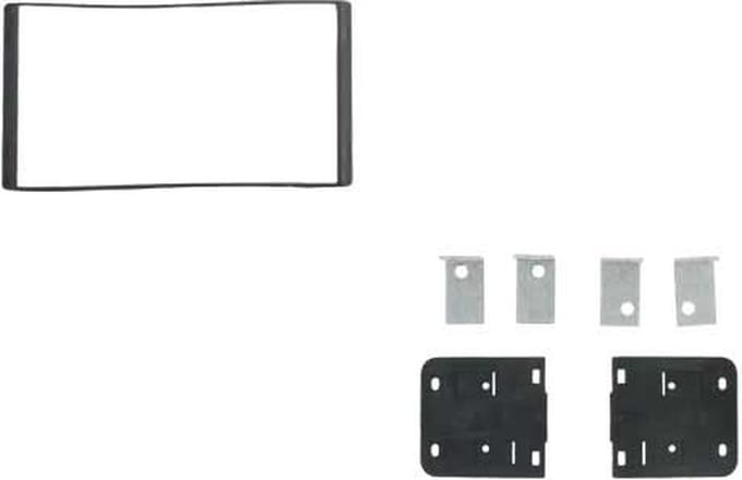 2-DIN paneel Hyundai Sonata 2005-2008