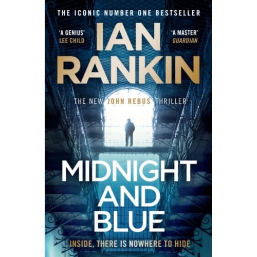 Midnight And Blue - A Rebus Novel - Ian Rankin
