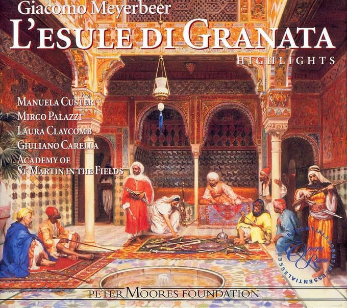 L'Esule Di Granata - Highlights