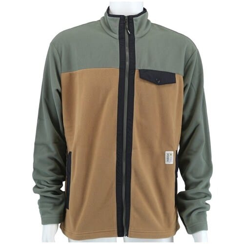 Fleece Jack Maloja Ropim Mountain