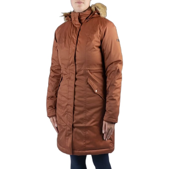 Horka Winterjas Typhoon Ginger S
