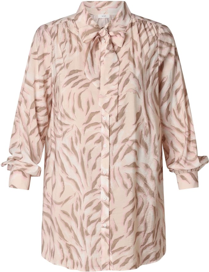 YEST Irina - Antique White/Multi - maat 36