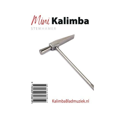 Stemhamer - Kalimba