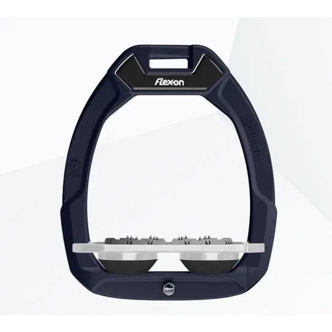 Veiligheidszolen Plat Ultra Grip Marine/Grijs/Zwart Flex-On Safe-On