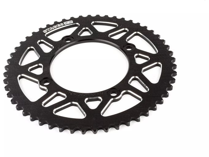 Stage6 achtertandwiel Beta RR 53 tands zwart