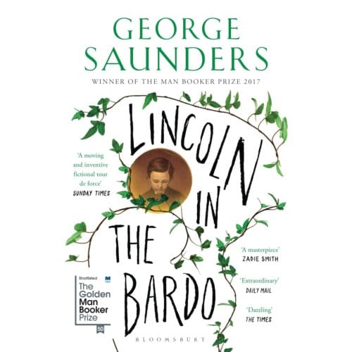 Lincoln dans le Bardo par George Saunders Livre de poche 9781408871775