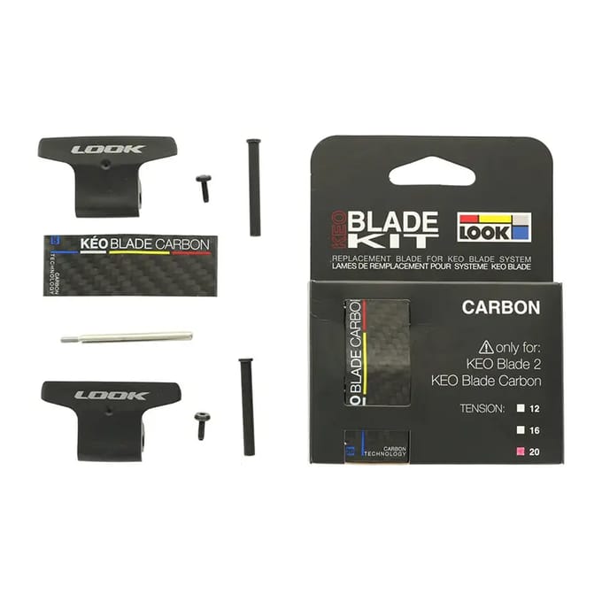 Kit laminas Look kéo blade2 20