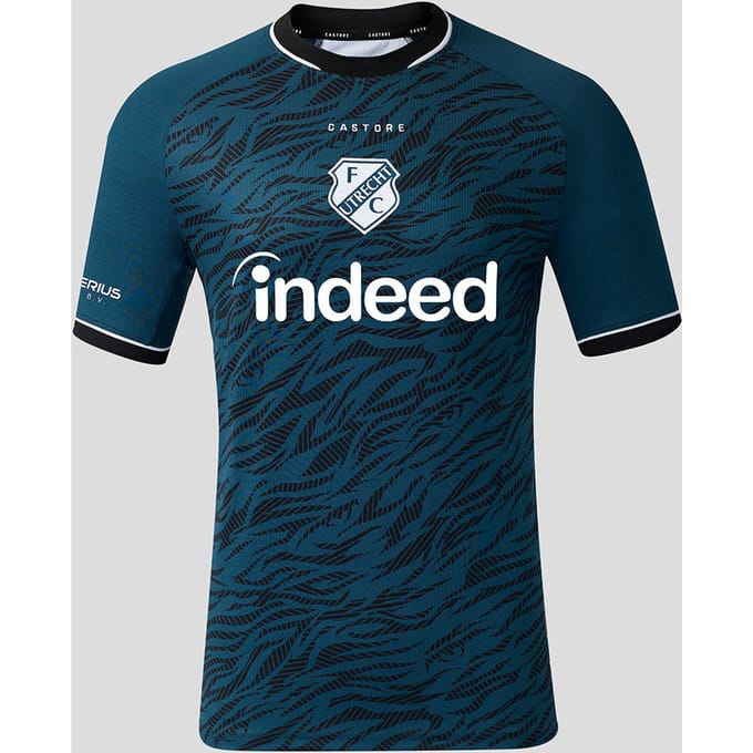 Fc Utrecht Uitshirt 26/27 - Heren