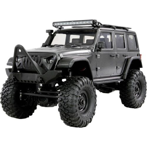 Amewi RC-Modell 1:16 Brushed Voertuig Elektro Crawler 4WD RTR 2,4 GHz