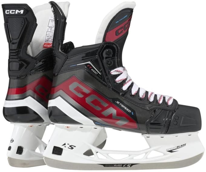 CCM Jetspeed FT680