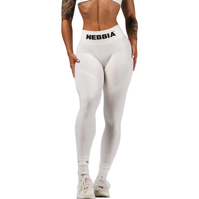 Legging met hoge taille voor dames Nebbia Flow Seamless