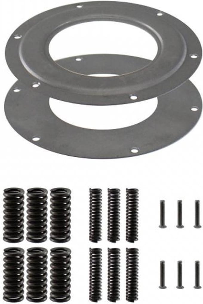 Embrayage RMS pour scooter Piaggio 125 Vespa Pxe Arcobaleno 1981-1997 610215M
