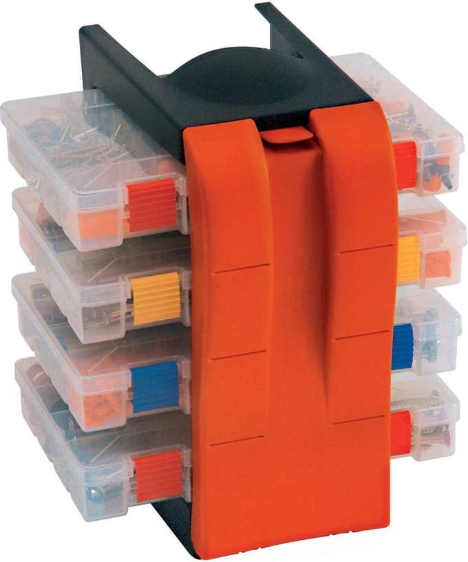 Houder met sorteerdozen, Organizer 967