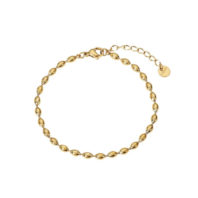 Bolova Armband Goud