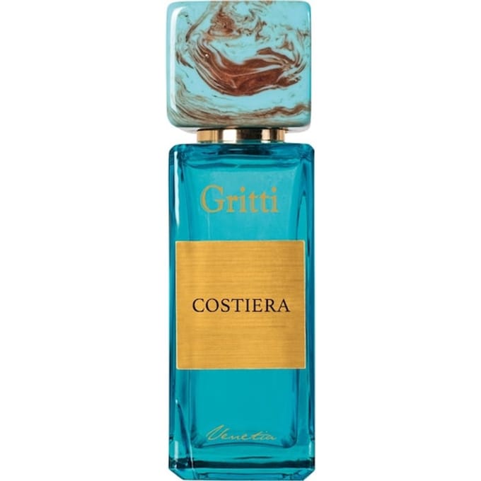 Gritti Costiera Eau de Parfum Spray Herenparfum Unisex 100 ml