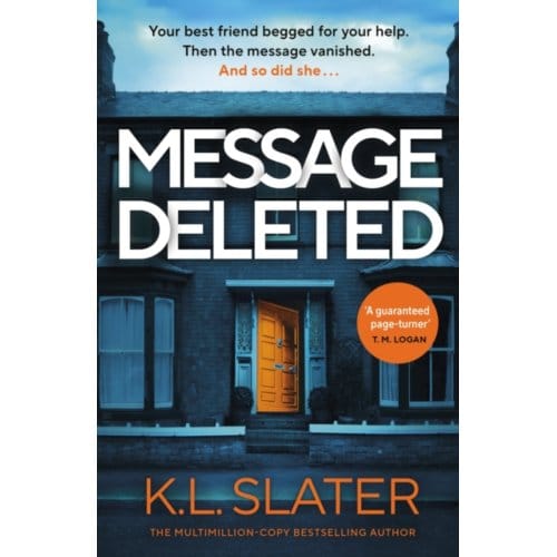 Message Deleted - Slater, K. L.
