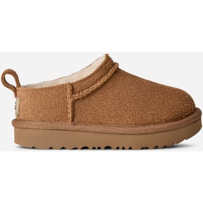 UGG® Classic Micro laars in Brown, Maat 26, Suede
