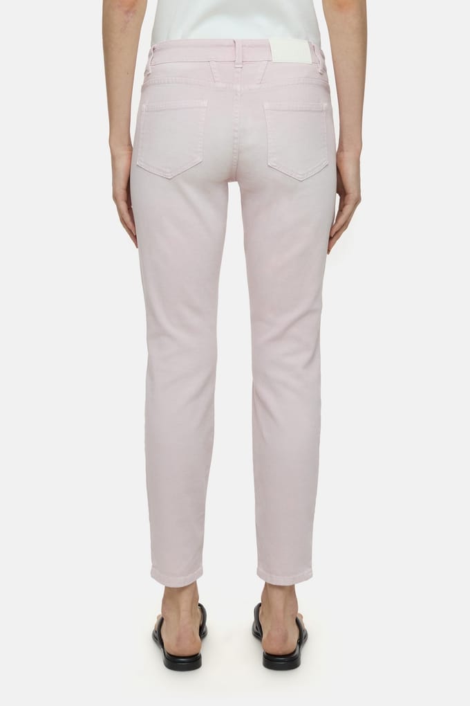 Closed Baker Jeans Sage Tea Taglia: W32L34 | Pantaloni Outlet | Donna | Verde