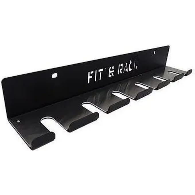 Verticale wand bar opslag kit Fit & Rack