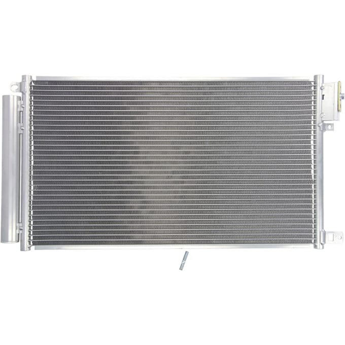Condensator, airconditioning THERMOTEC KTT110540