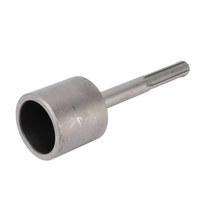 Grondpen Driver 2 Inch Diameter Kop Stalen Grondpen Boorbit Driver T-Paal Driver Hulpstuk