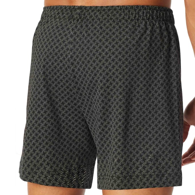 SCHIESSER Boxershorts Verpakking van 4