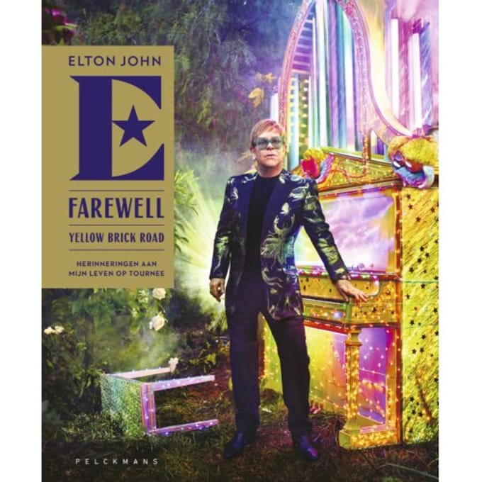 Farewell Yellow Brick Road - John Elton