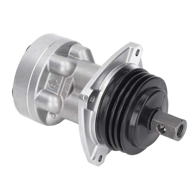 Joystick Knop Bedieningshendel Duwer Graafmachine Accessoire YT30Y00008F2 voor Kobelco SK200?6 6E gray