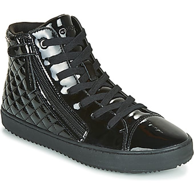 Geox  Hoge Sneakers J KALISPERA GIRL
