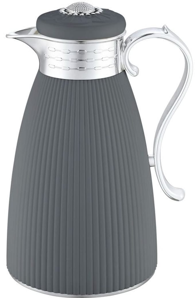 Ferveo HELENA Thermoskan - 1L - Grijs/Zilver