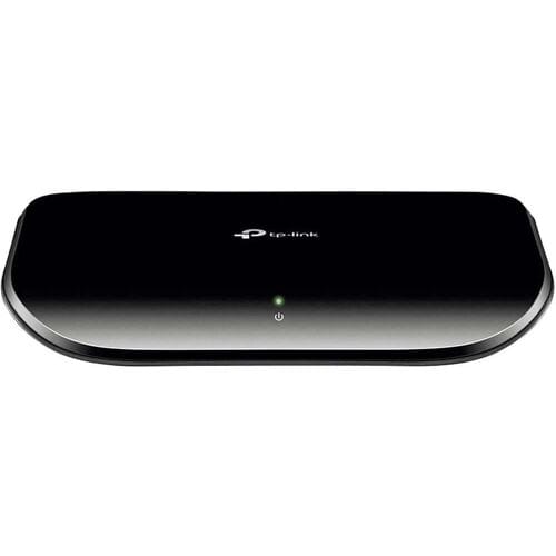 TP-LINK TL-SG1005D V6.0 TL-SG1005D Netwerk switch 5 poorten 1 GBit/s