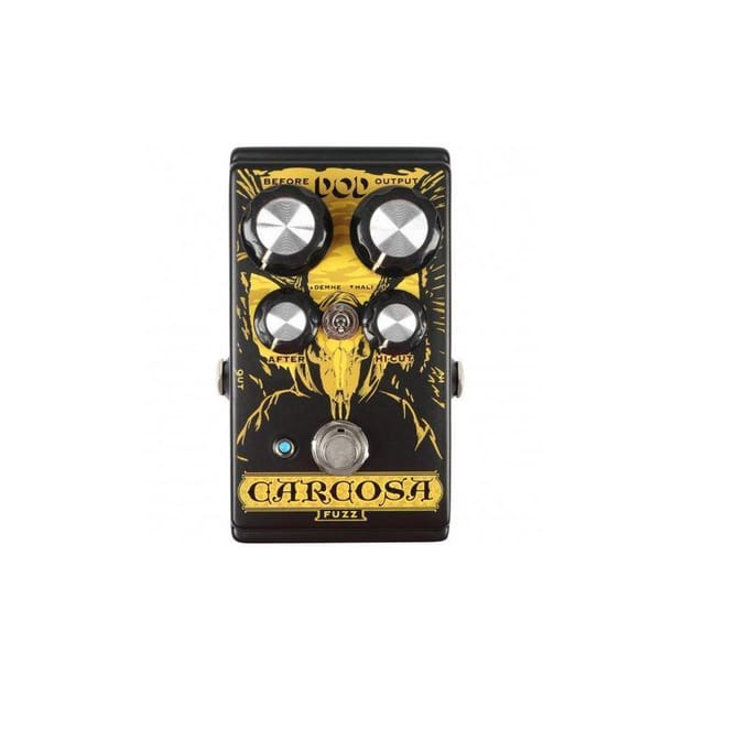 DOD Carcosa Fuzz - Distortion voor gitaren