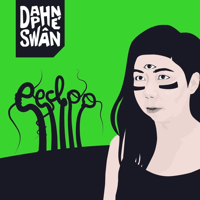 Daphné Swan - Eecloo (CD)