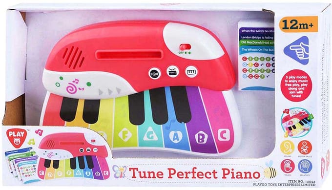 Playgo Piano Tune Perfect