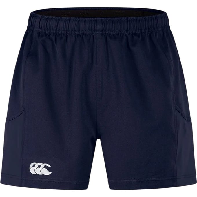 Canterbury Dames/Dames Advantage 2.0 Korte Broek (Marine)