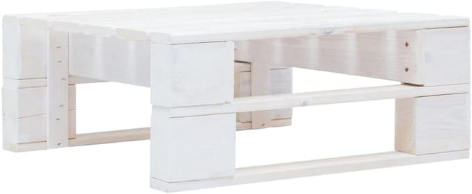 Houten Tuin Hocker - Multi-functionele Zitzak voor Buitengebruik