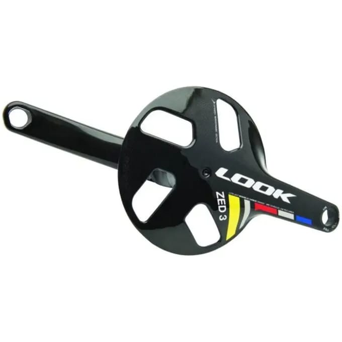 Pedalen Look Zed AMF Mat T2