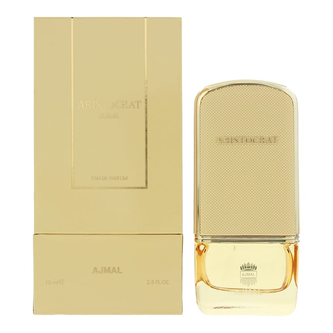 Ajmal Aristocrat Coral Eau de Parfum 75ml Spray voor Haar