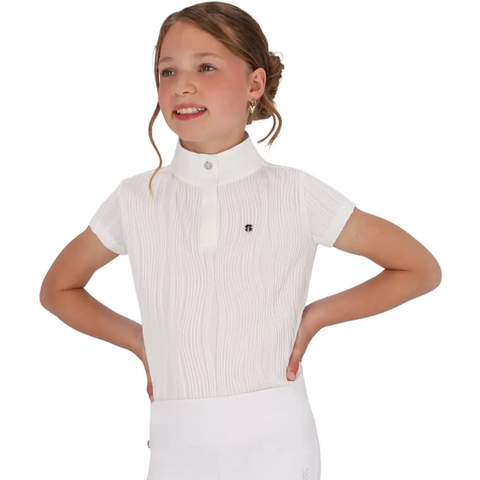 Meisjespolo QHP Kynlee