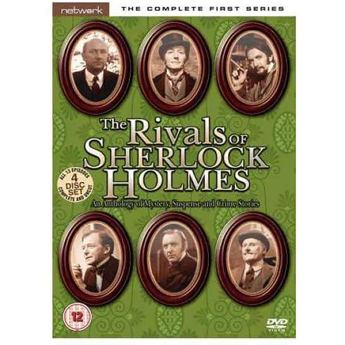 Rivals Of Sherlock Holmes - Series 1