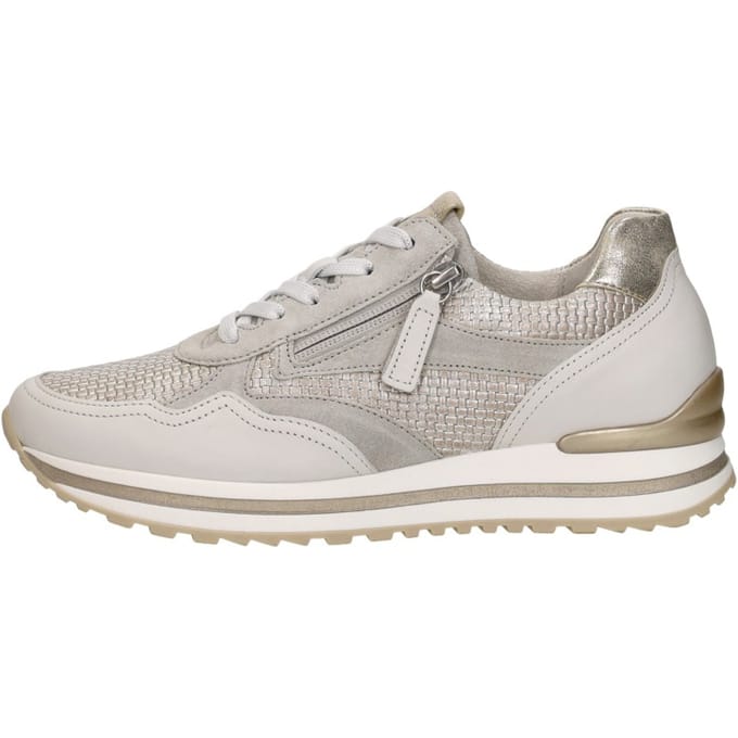 Gabor Gabor Sneakers beige Leer